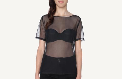Maglia Manica Corta in Lino | Intimissimi