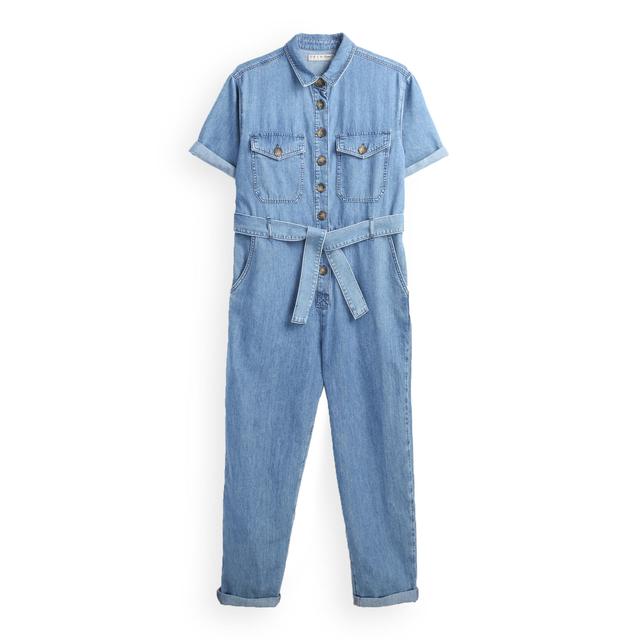 denim boiler suit primark