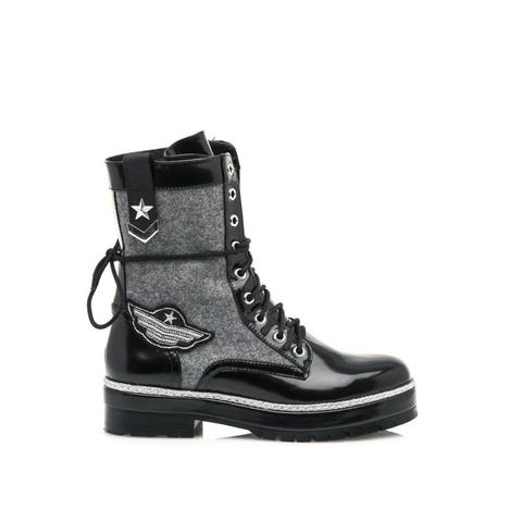 Botas Militares Hook