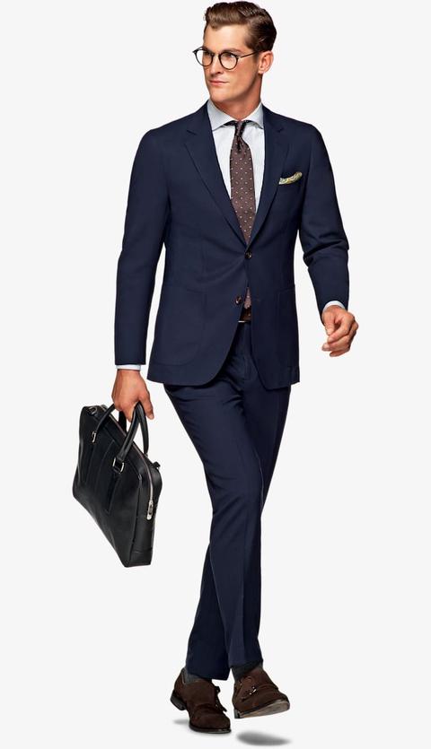 suitsupply traveler suit