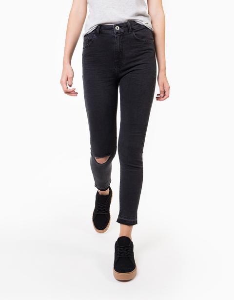 High Waist Ancle Grazer