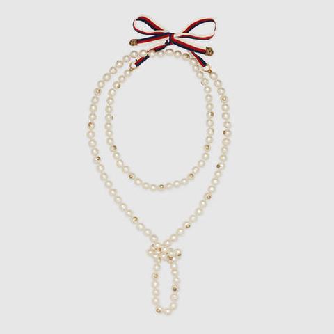 Collar De Perlas
