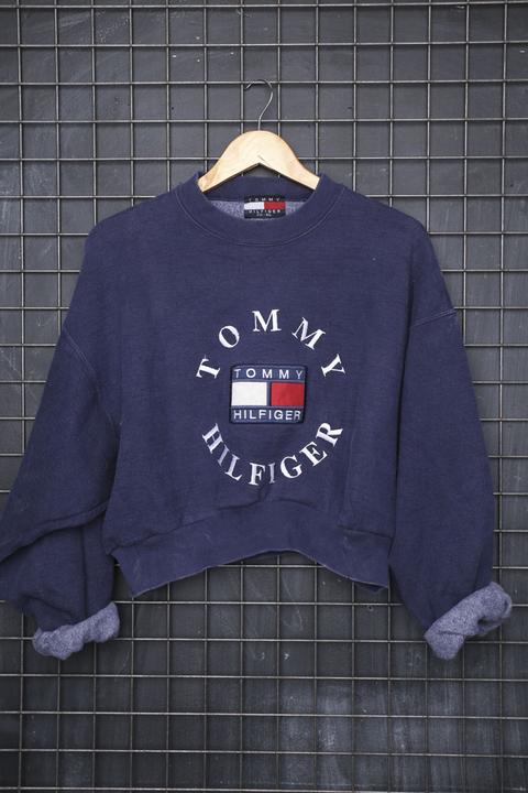 Tommy Hilfiger Embroidered Sweatshirt