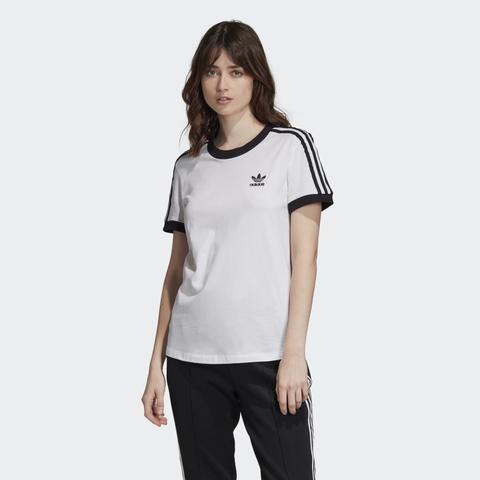 Camiseta 3 Stripes