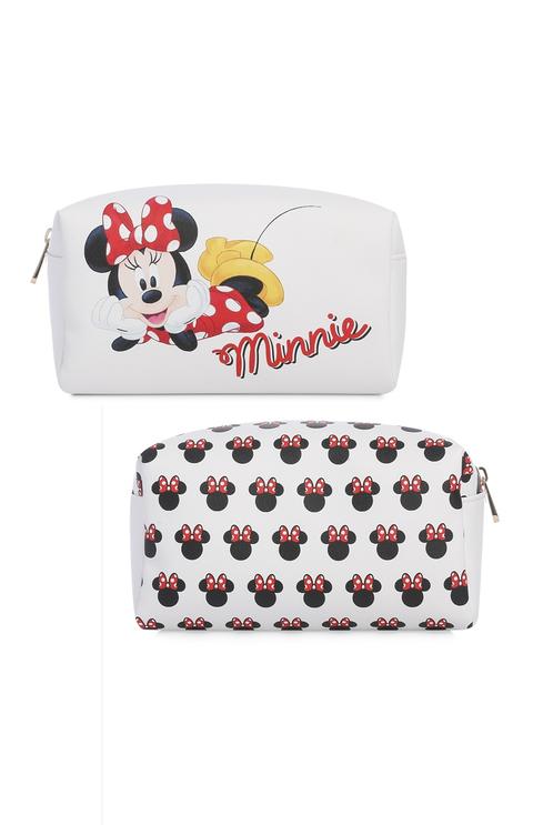 Minnie Mouse Cosmetics Bag