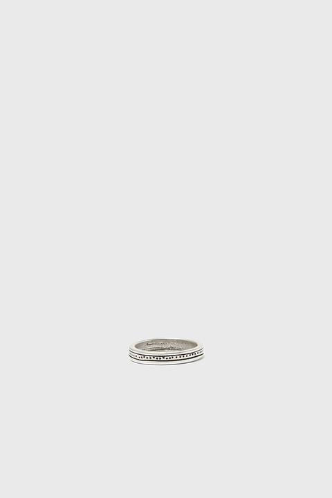 Ring Mit Prägung