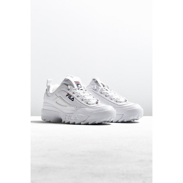 fila trainers womans