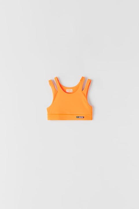 Top Sporty Doble Tirante