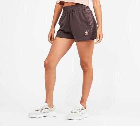 Womens 3-stripe Short