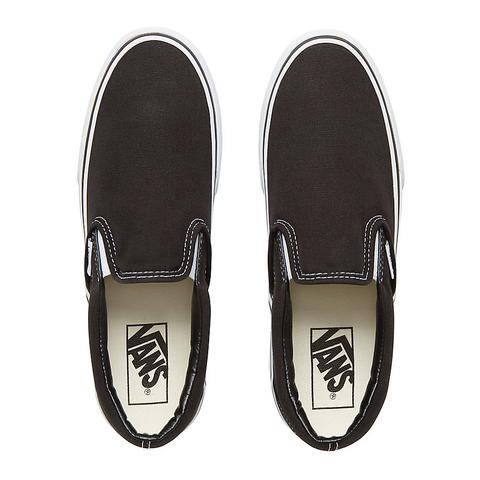 vans classic slip on donna