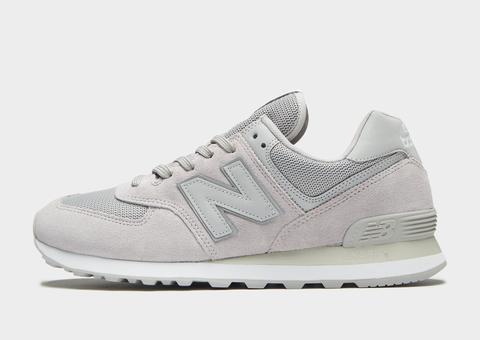 New Balance 574 Homme - Gris, Gris