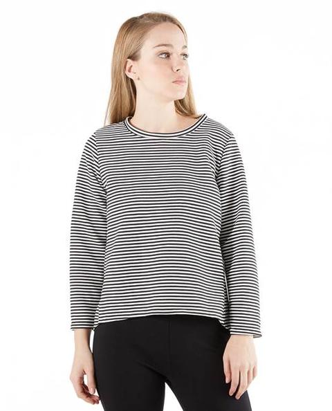 Camiseta Cuerpo Rayas