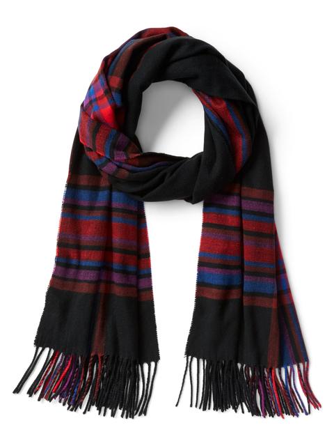 Cozy Fringe Scarf