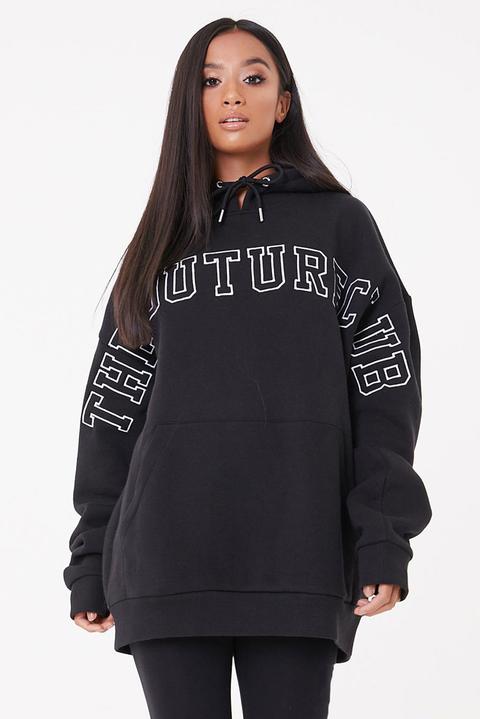 The Couture Club Applique Hoodie