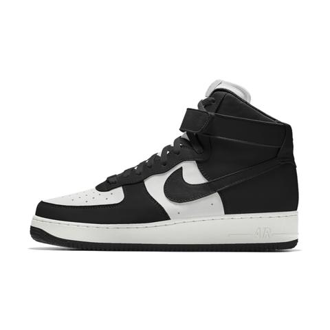 Scarpa Nike Air Force 1 High Id - Ragazzi