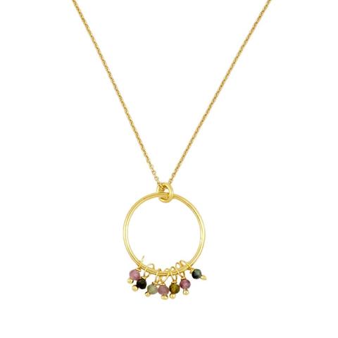 Collar Alyson Turmalina Gold