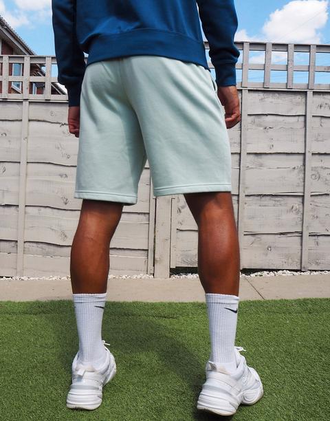 Nike Club Shorts In Dusty Green from 