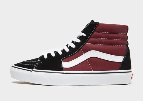 Vans Sk8-hi - Black - Mens