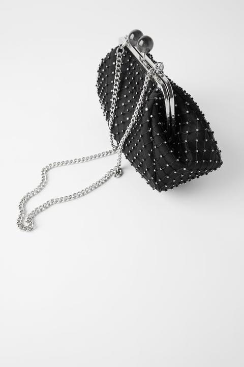Bandolera Boquilla Pedrería