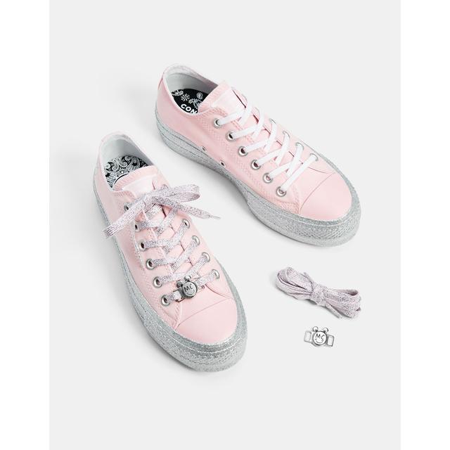 bershka converse miley cyrus