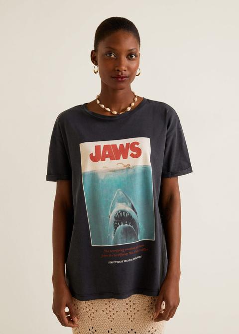 Camiseta Tiburón