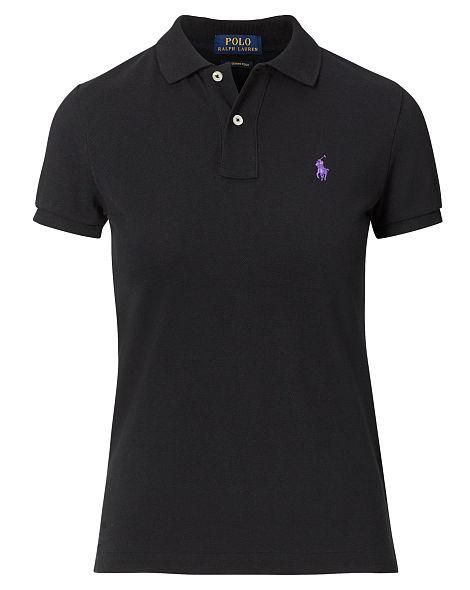 Skinny Fit Polo Shirt