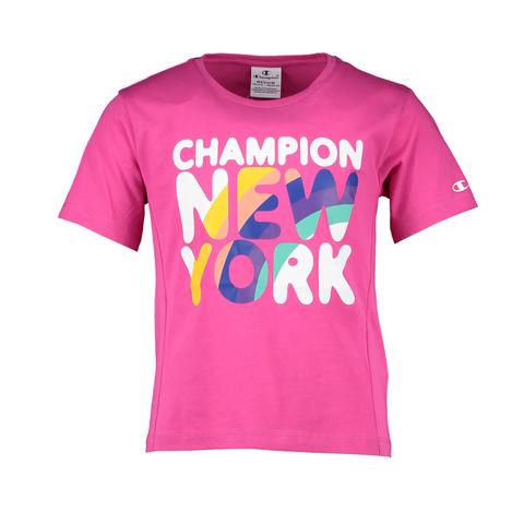 Champion Maglietta a Manica Lunga Bambino