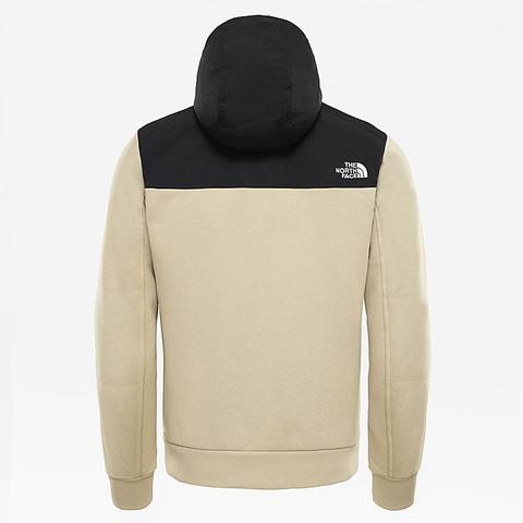 the north face men's rivington pullover jacket