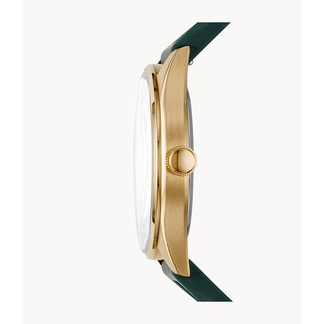 fossil belmar three hand