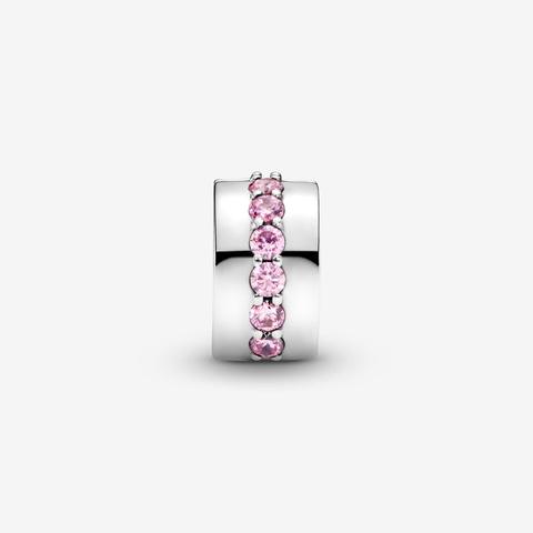 anello pandora fascia rosa anello pandora fascia rosa