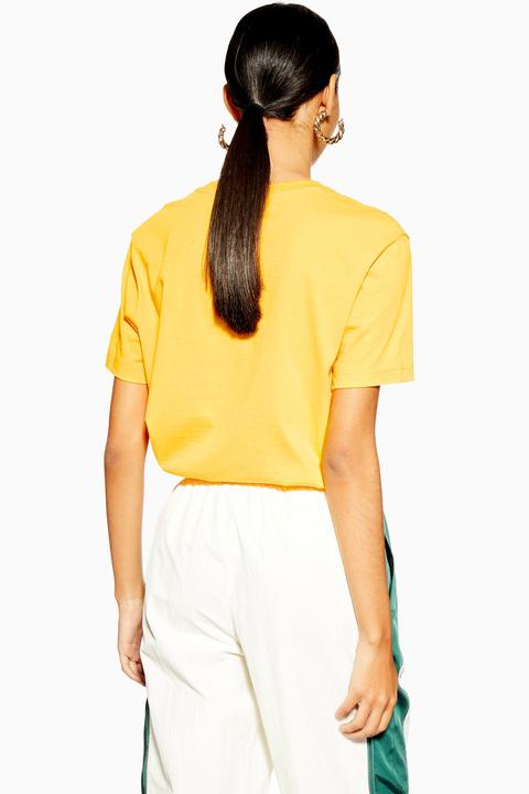 champion skirt yellow