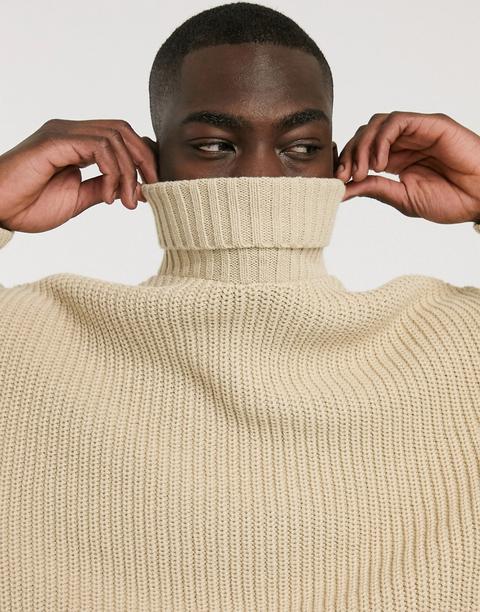 Asos hot sale oatmeal jumper