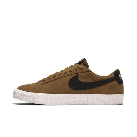 Nike Sb Blazer Low Zapatillas De Skateboard - Hombre