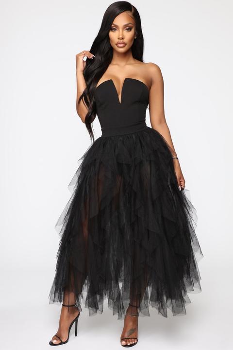 caught my eye tube maxi dress