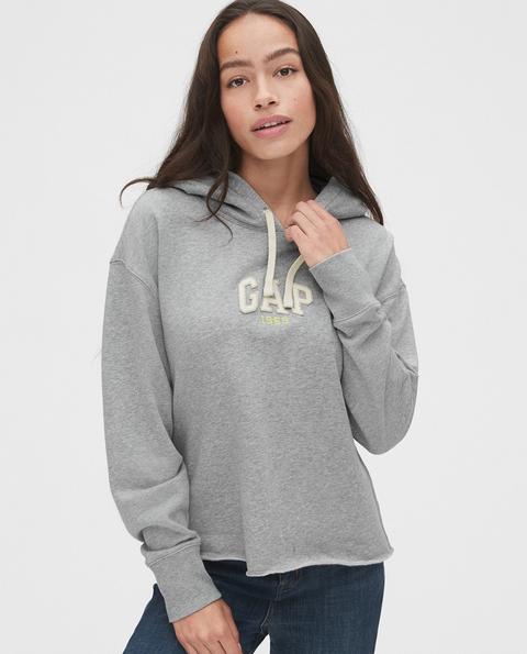 Gap - Sudadera De Mujer Con Logo Y Capucha from El Corte Ingles on 21  Buttons