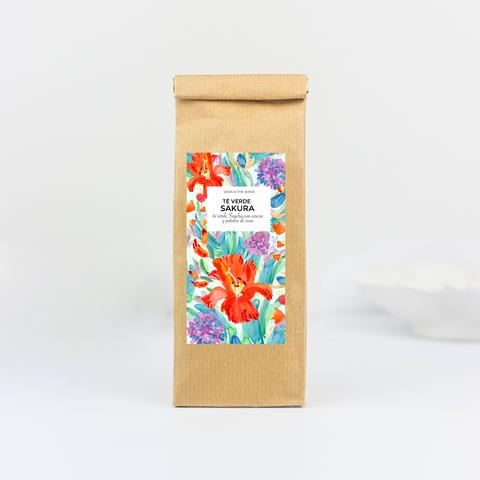 Té Verde Sakura