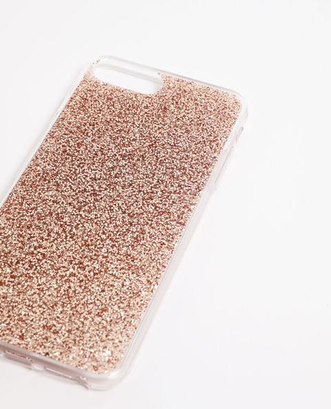 Coque Iphone À Paillettes