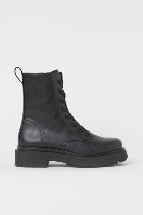 Boots - Black