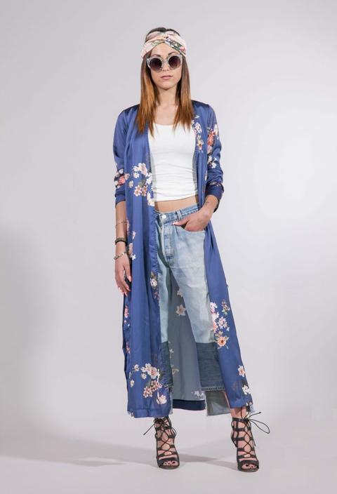 Kimono Floreale