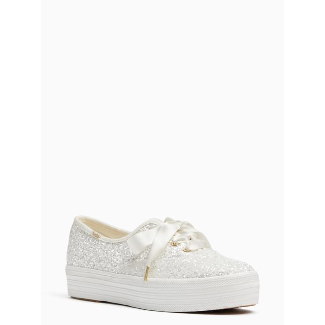 kate spade glitter sneakers