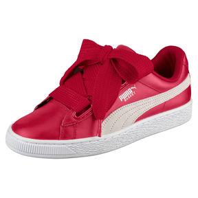 Scarpe Da Ginnastica Basket Heart De Donna