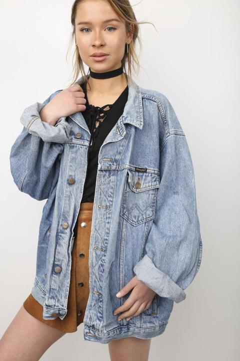 Florida Wrangler Denim Jacket