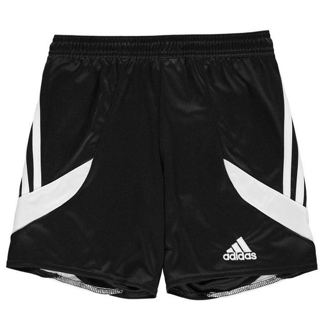 Adidas 3 Stripe Shorts Junior Boys from 
