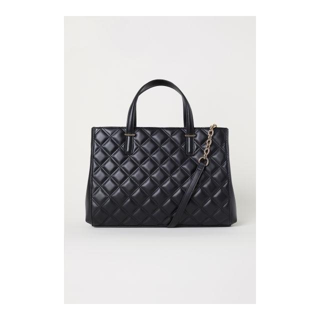 h&m quilted bag