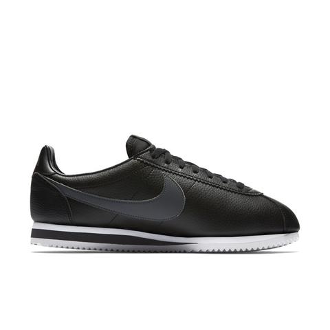Nike Classic Cortez Zapatillas - Hombre - Negro from Nike on 21 Buttons Nike Classic Cortez Zapatillas - Hombre - Negro from Nike on 21 Buttons