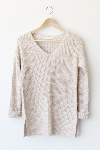 Calla Knit Sweater