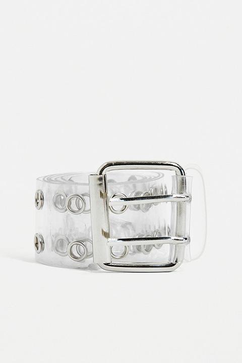 Clear belt urban outfitters Outlet