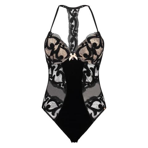 Body Mit Push Up Bugel Bh Krista From Hunkemoller On 21 Buttons