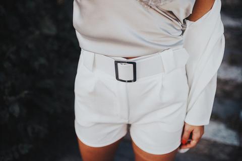 Shorts Traje