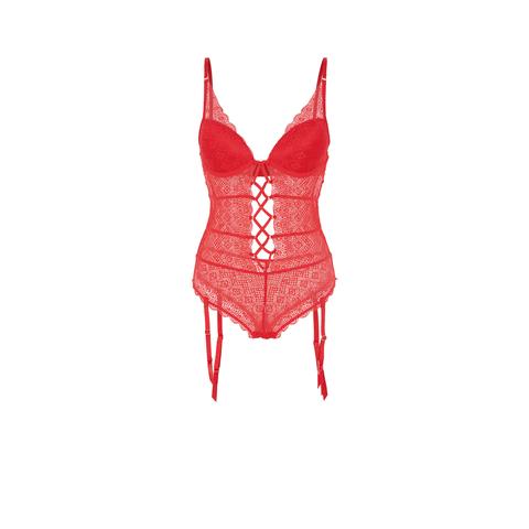 Undiz Body Push Rouge Soleuriz